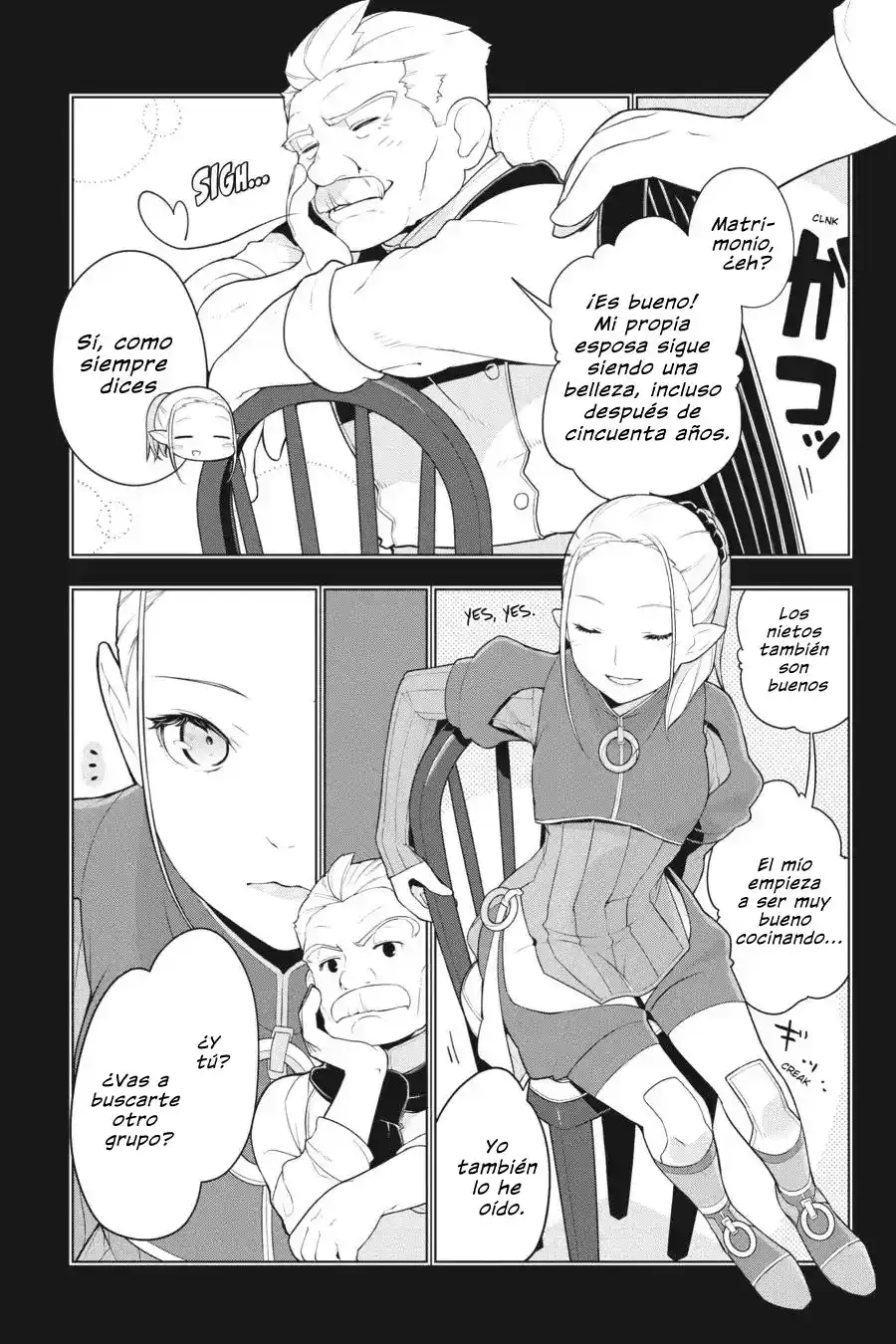 Isekai Shokudou capítulo 21, página 7