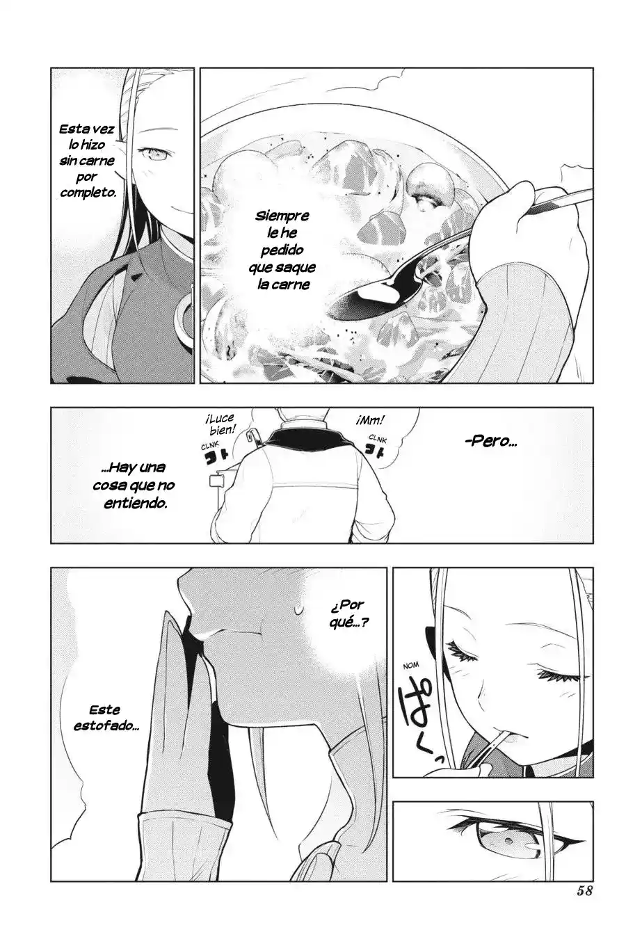 Isekai Shokudou capítulo 21, página 15