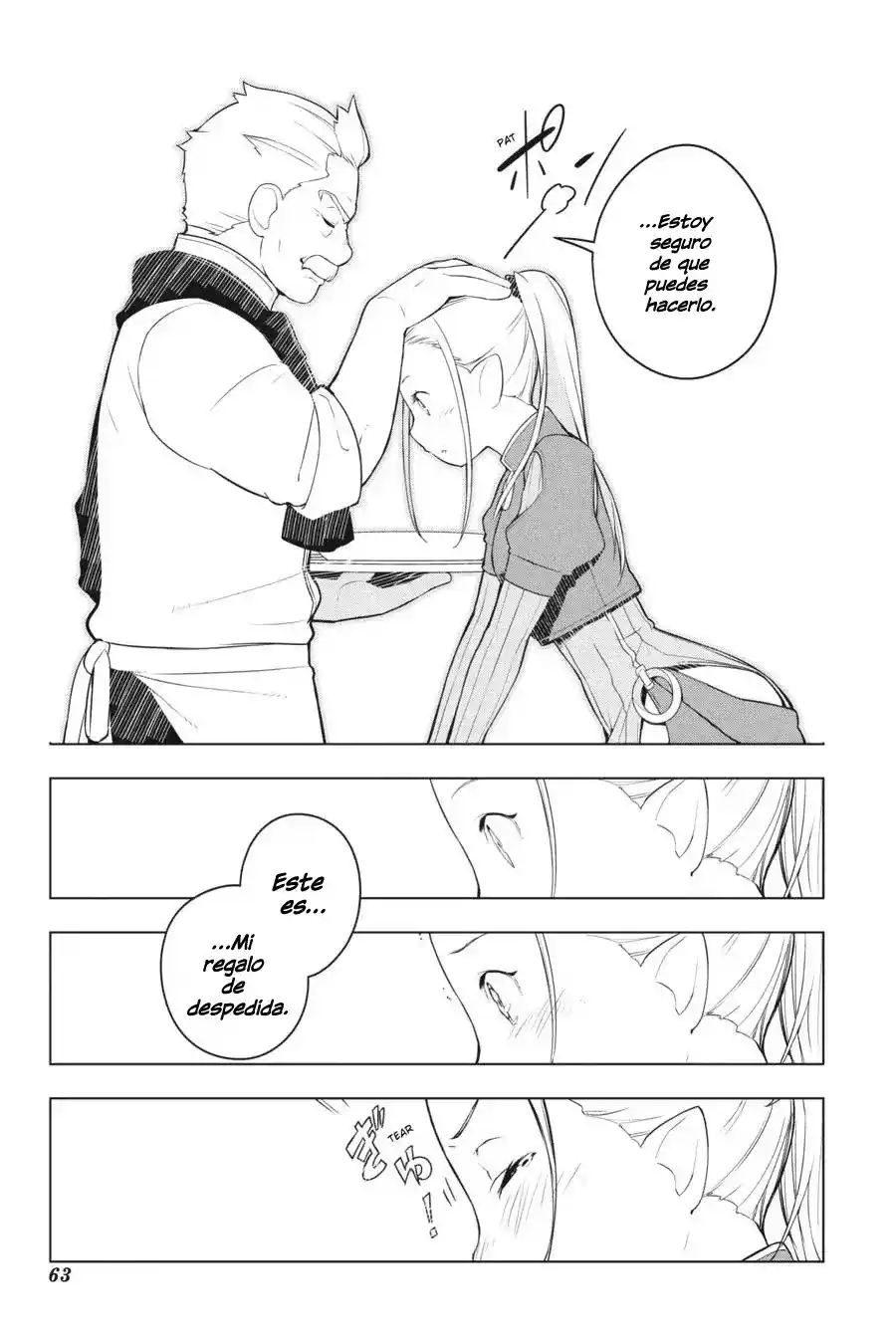 Isekai Shokudou capítulo 21, página 20