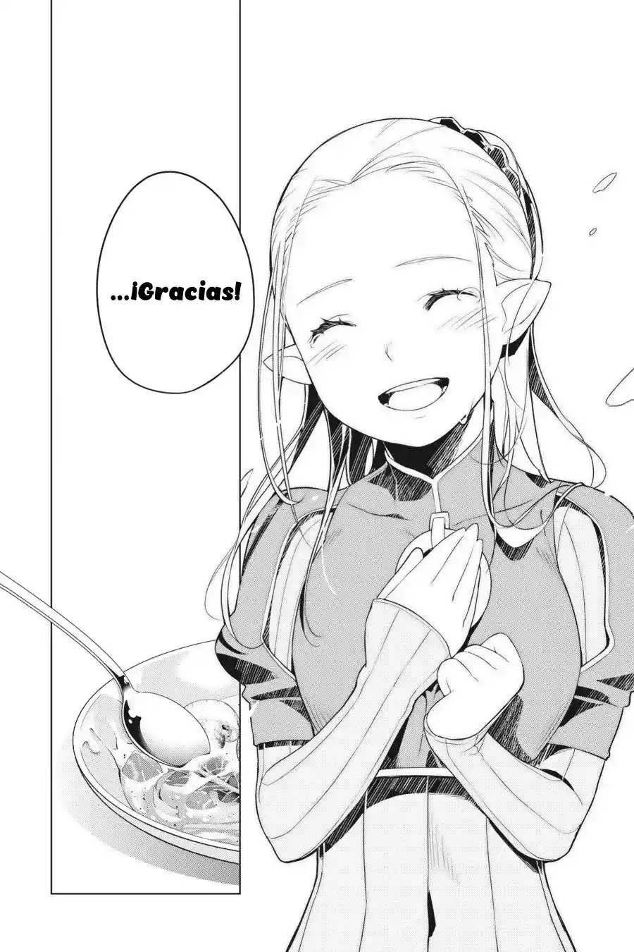 Isekai Shokudou capítulo 21, página 21