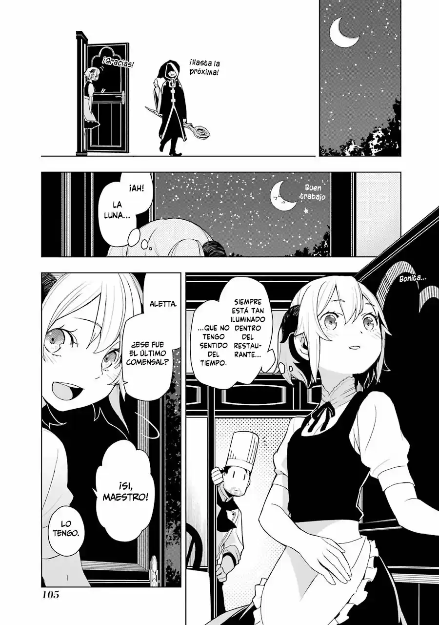 Isekai Shokudou capítulo 3, página 32