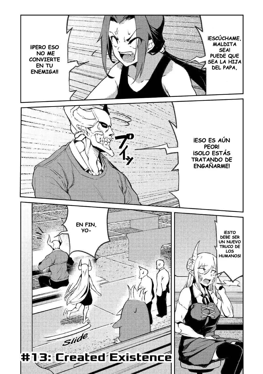Isekai Tensei capítulo 13, página 2