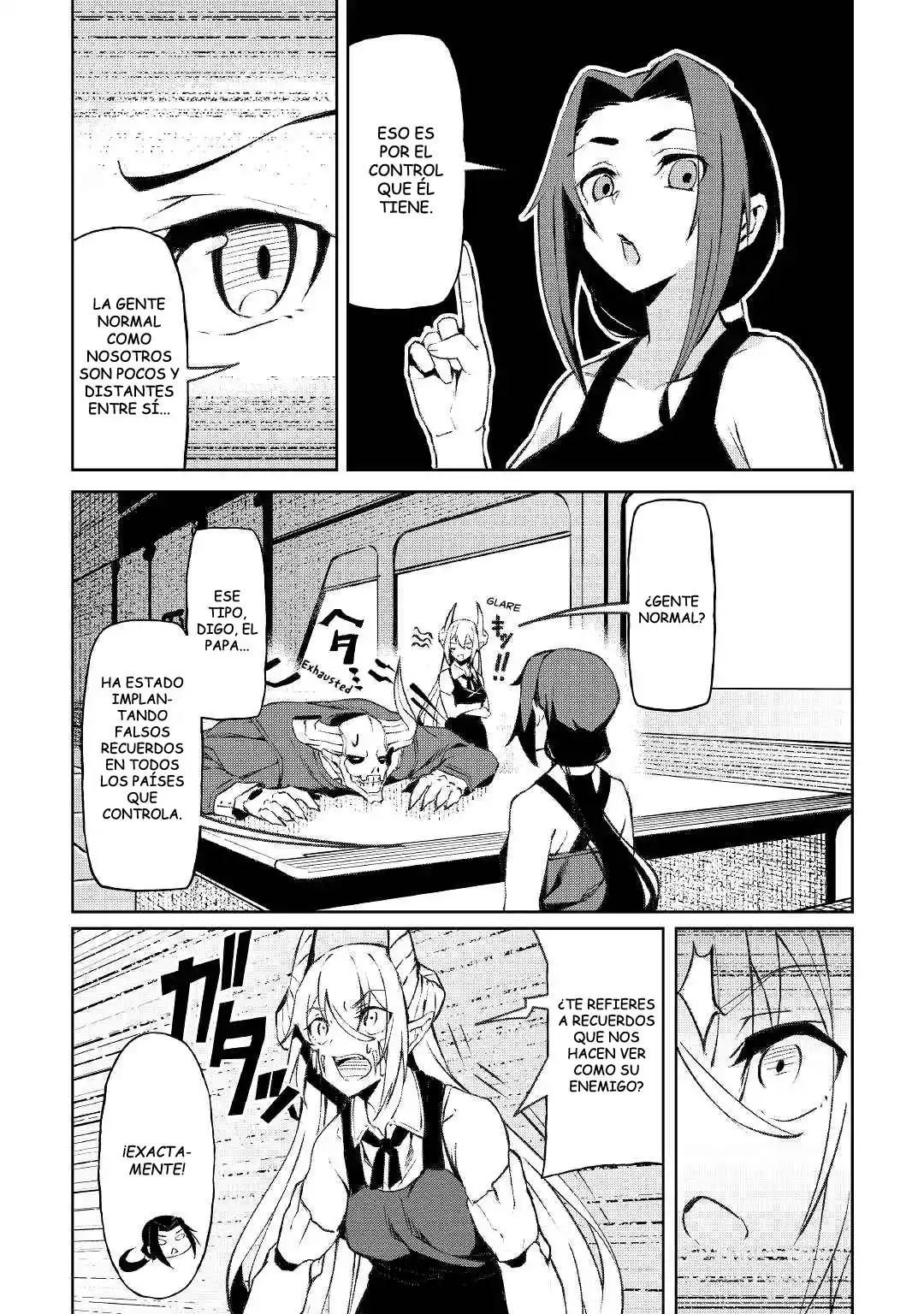 Isekai Tensei capítulo 13, página 4