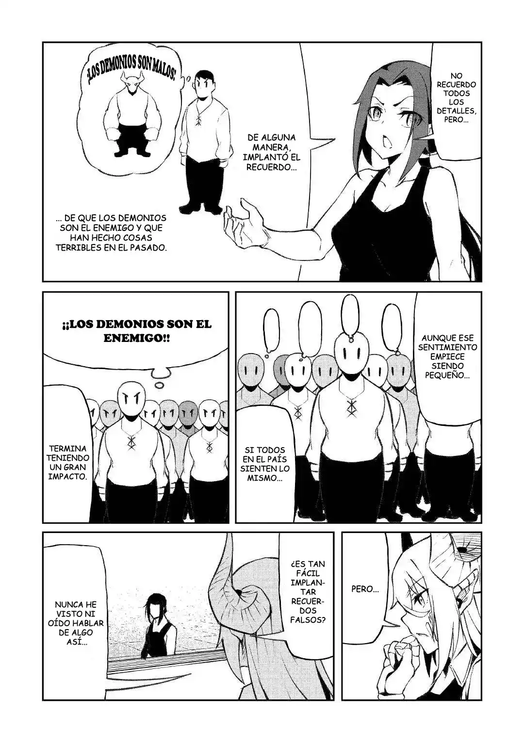 Isekai Tensei capítulo 13, página 5
