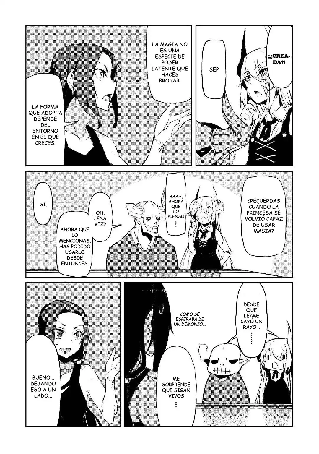 Isekai Tensei capítulo 13, página 7