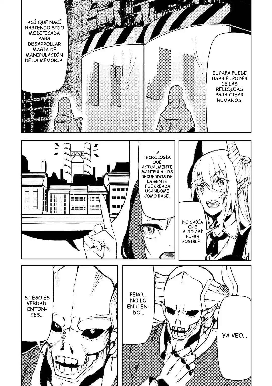 Isekai Tensei capítulo 13, página 8
