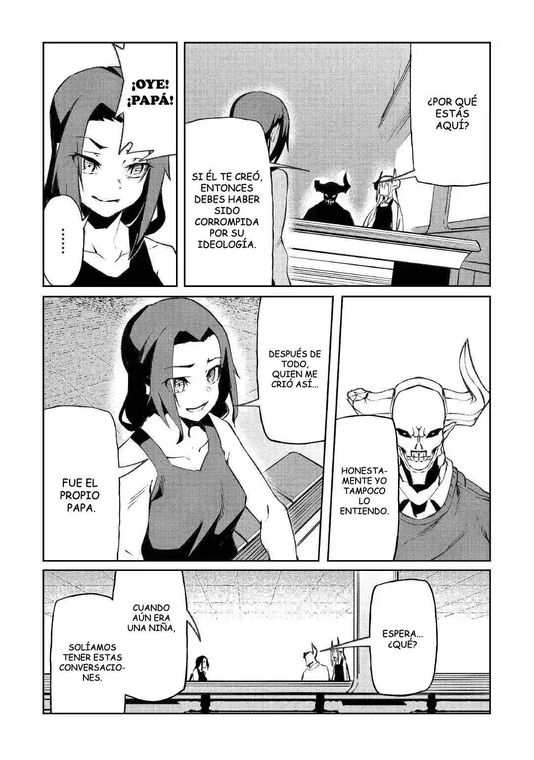 Isekai Tensei capítulo 13, página 9