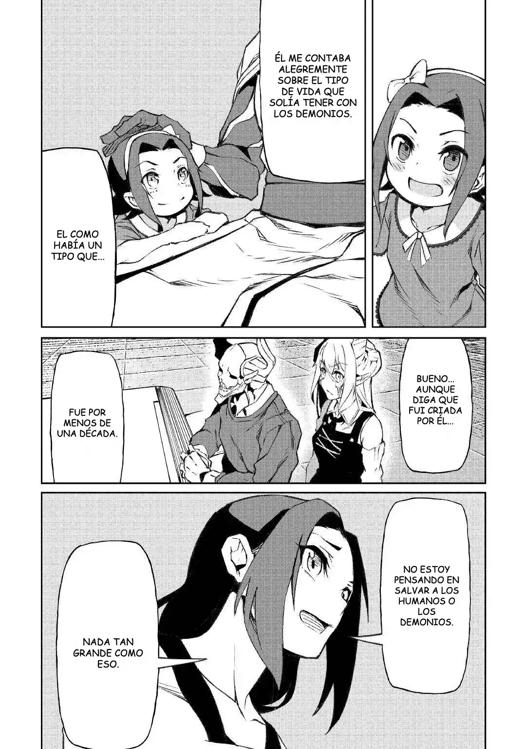 Isekai Tensei capítulo 13, página 10