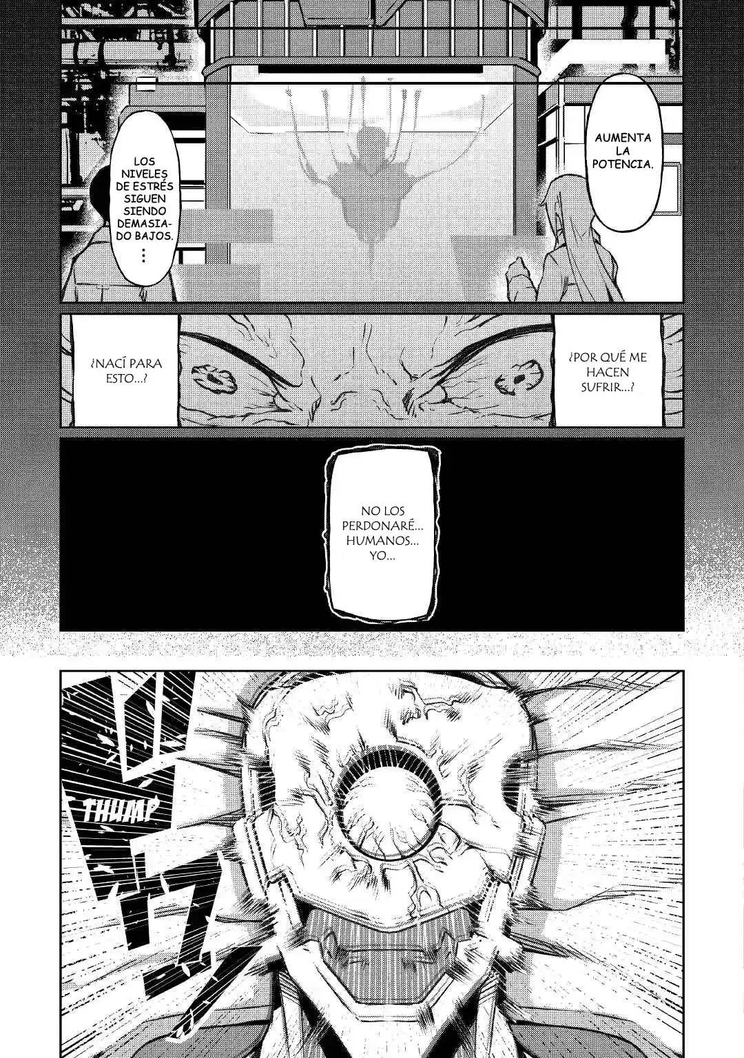 Isekai Tensei capítulo 13, página 14