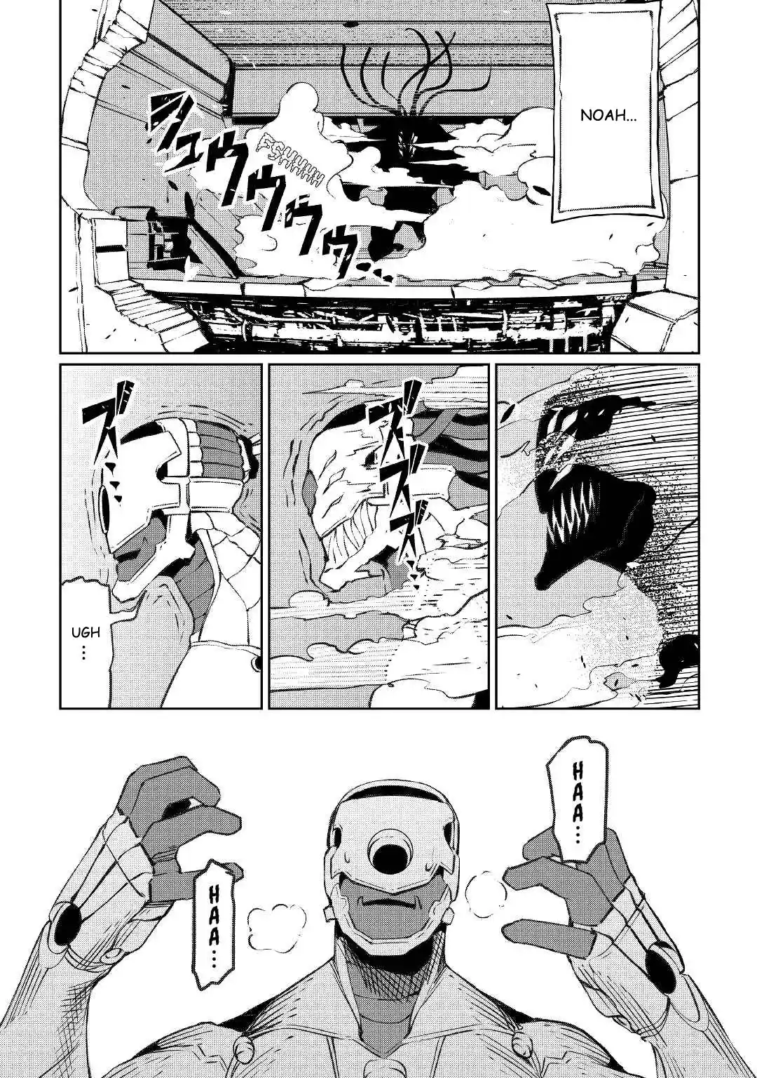 Isekai Tensei capítulo 13, página 16