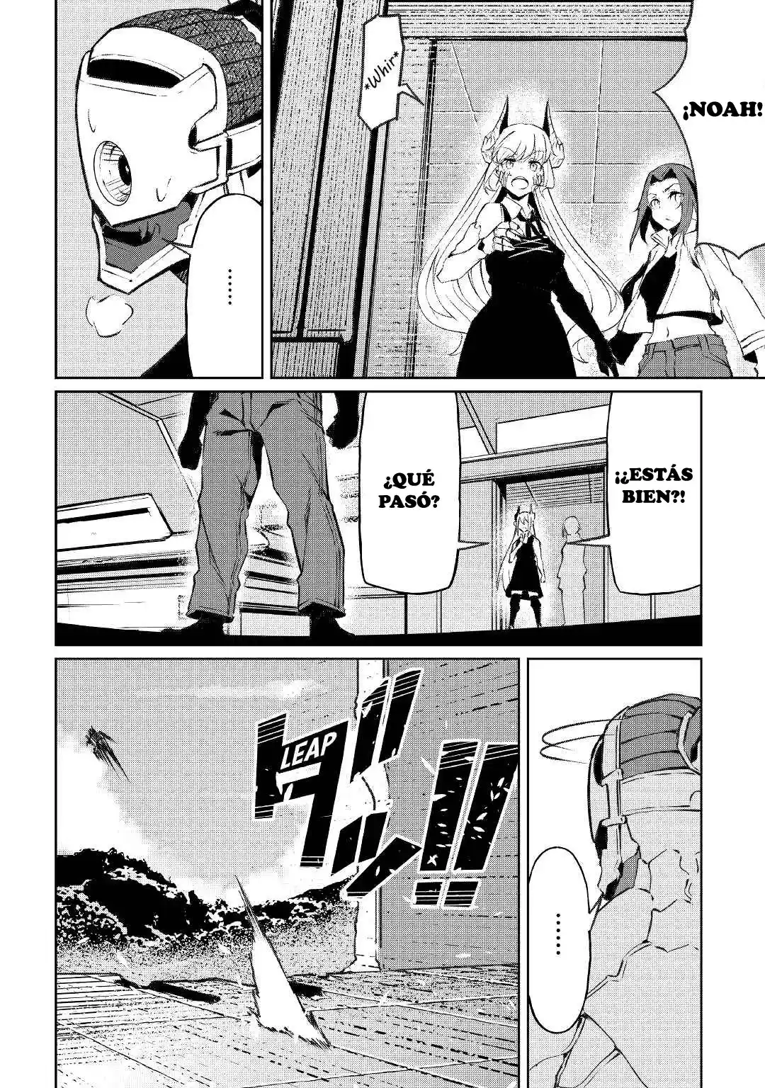 Isekai Tensei capítulo 13, página 17