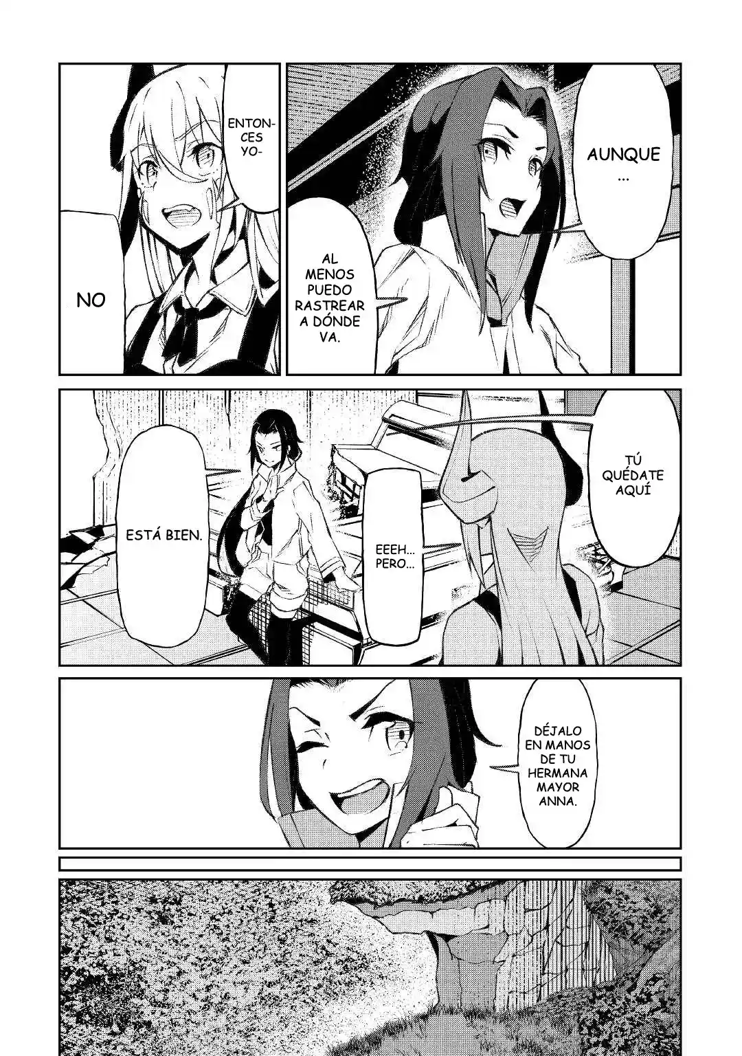 Isekai Tensei capítulo 13, página 19