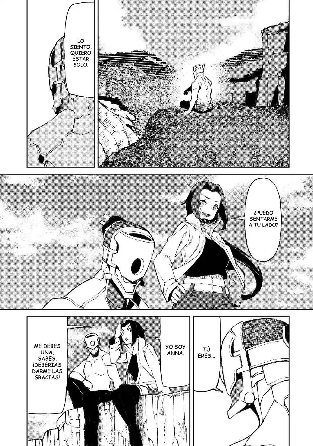 Isekai Tensei capítulo 13, página 20