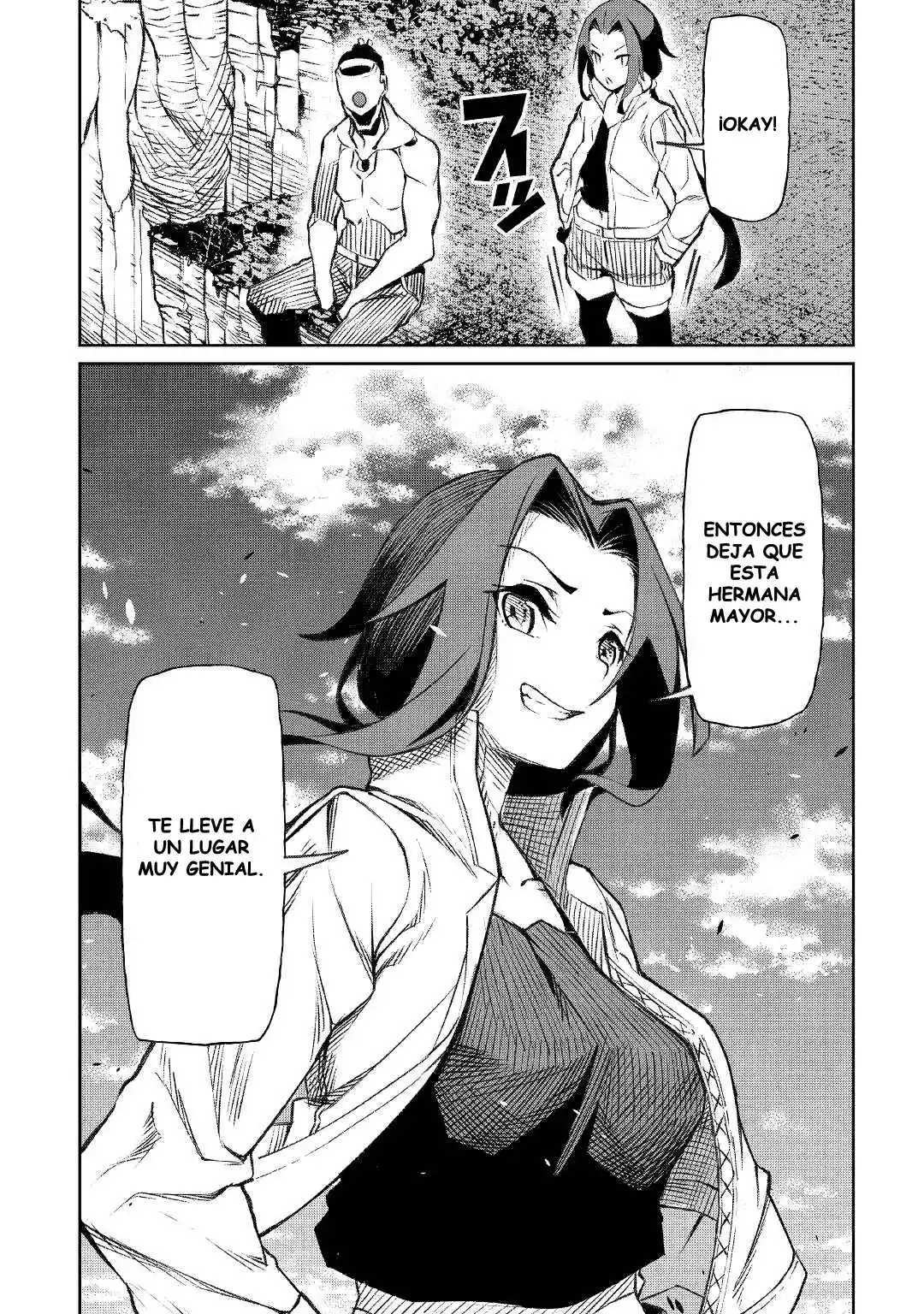 Isekai Tensei capítulo 13, página 25