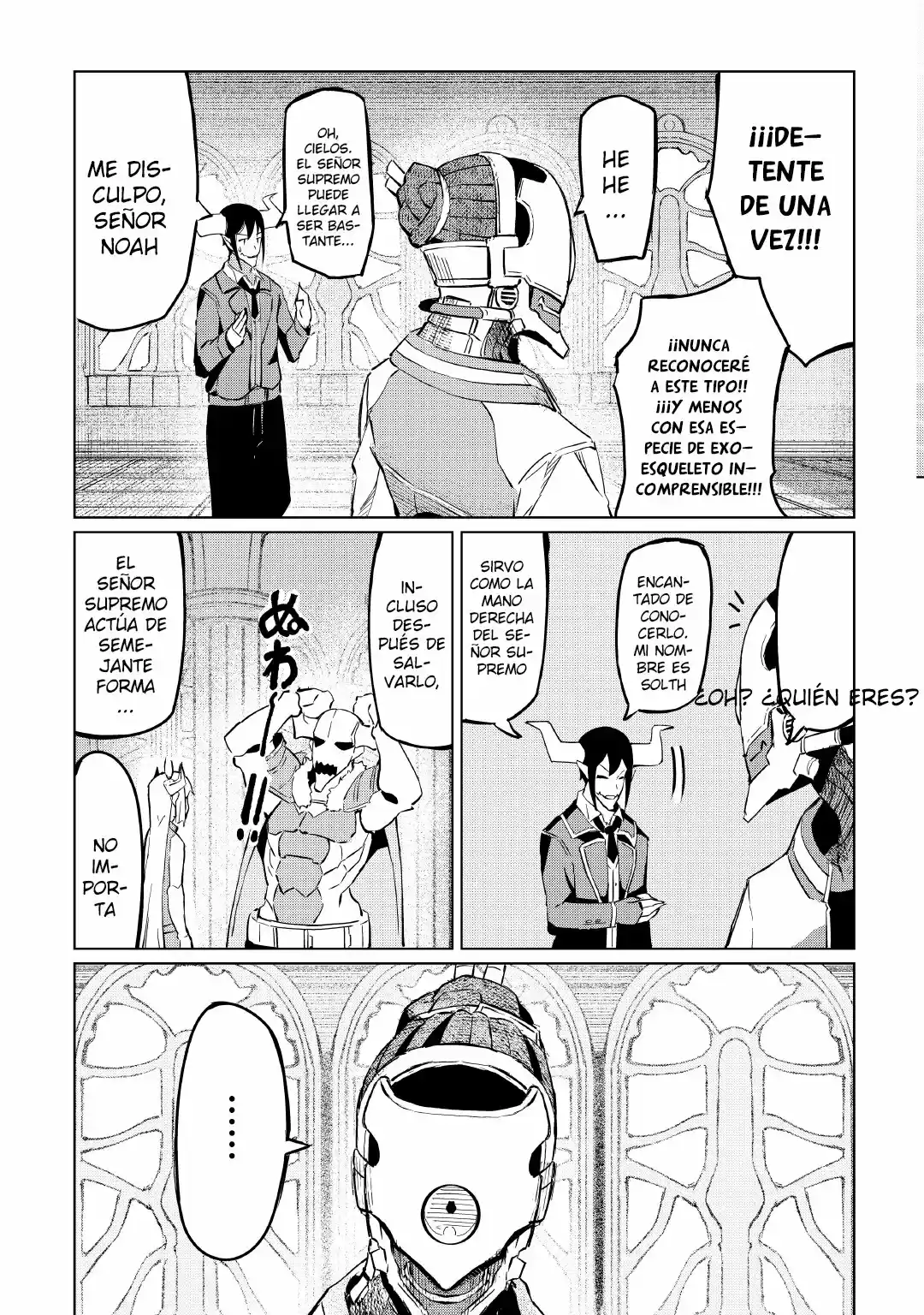 Isekai Tensei capítulo 2, página 33