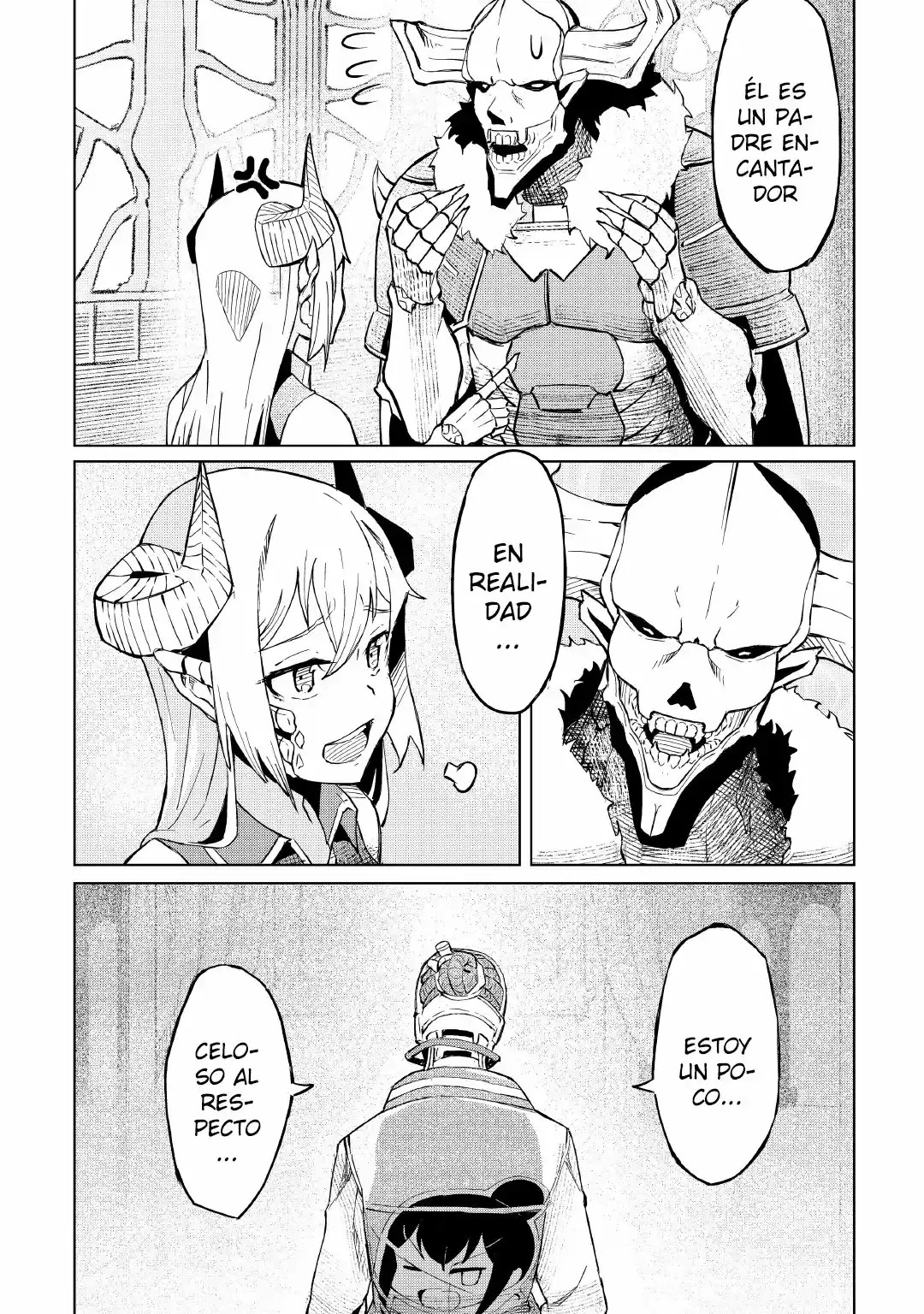 Isekai Tensei capítulo 2, página 34