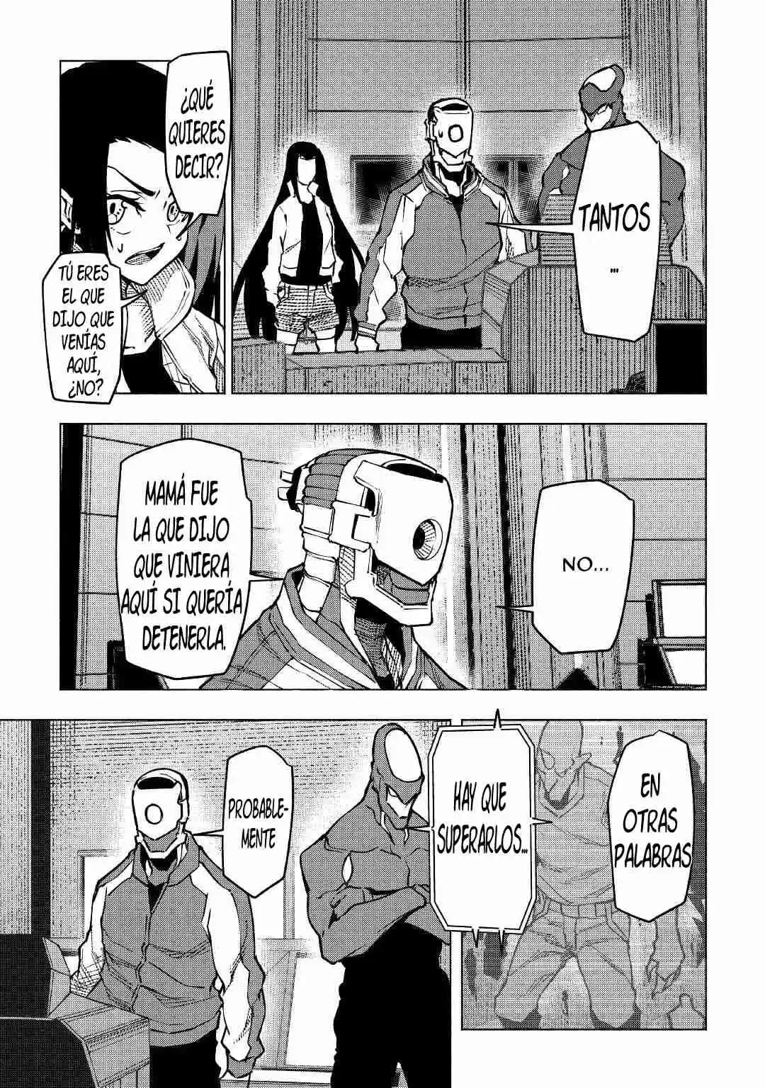 Isekai Tensei capítulo 21, página 2