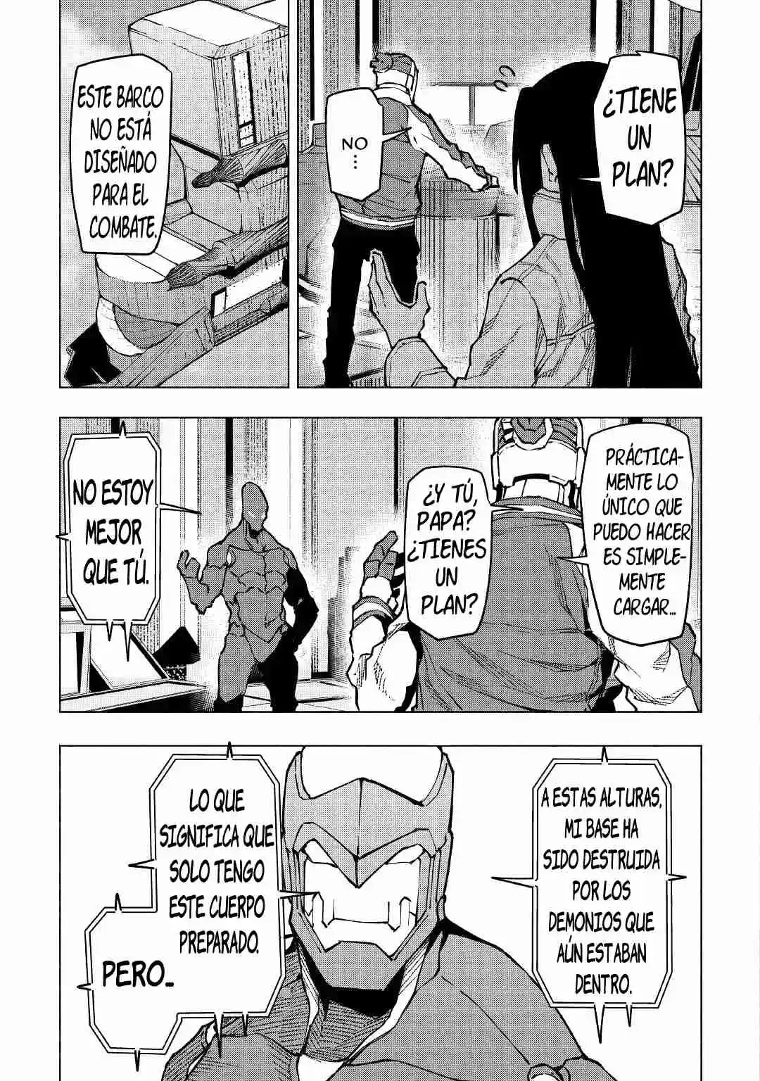 Isekai Tensei capítulo 21, página 3