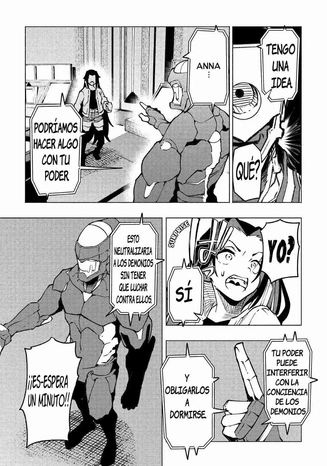 Isekai Tensei capítulo 21, página 4