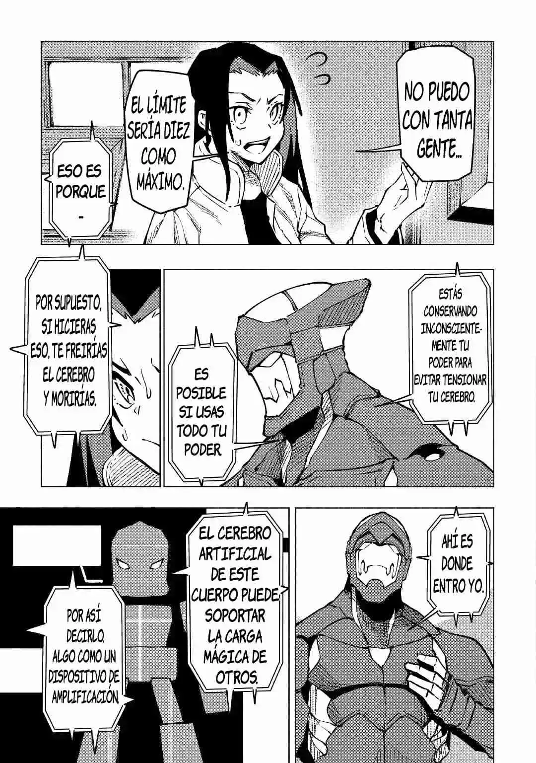 Isekai Tensei capítulo 21, página 5