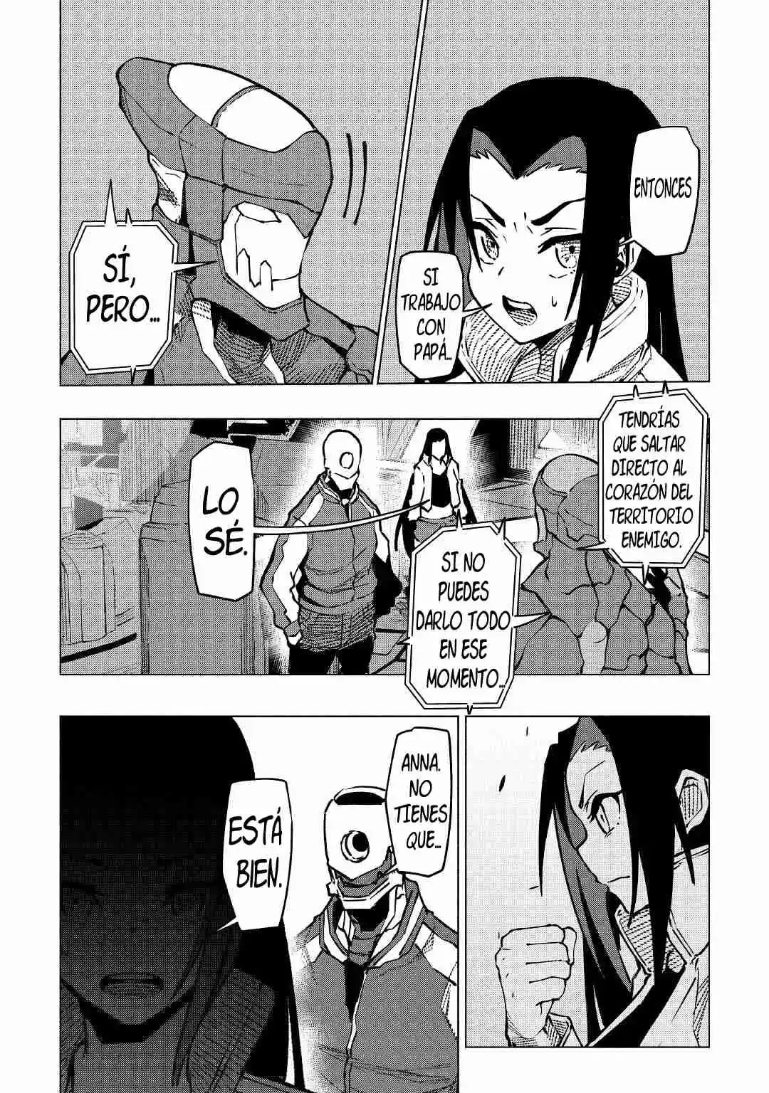 Isekai Tensei capítulo 21, página 6
