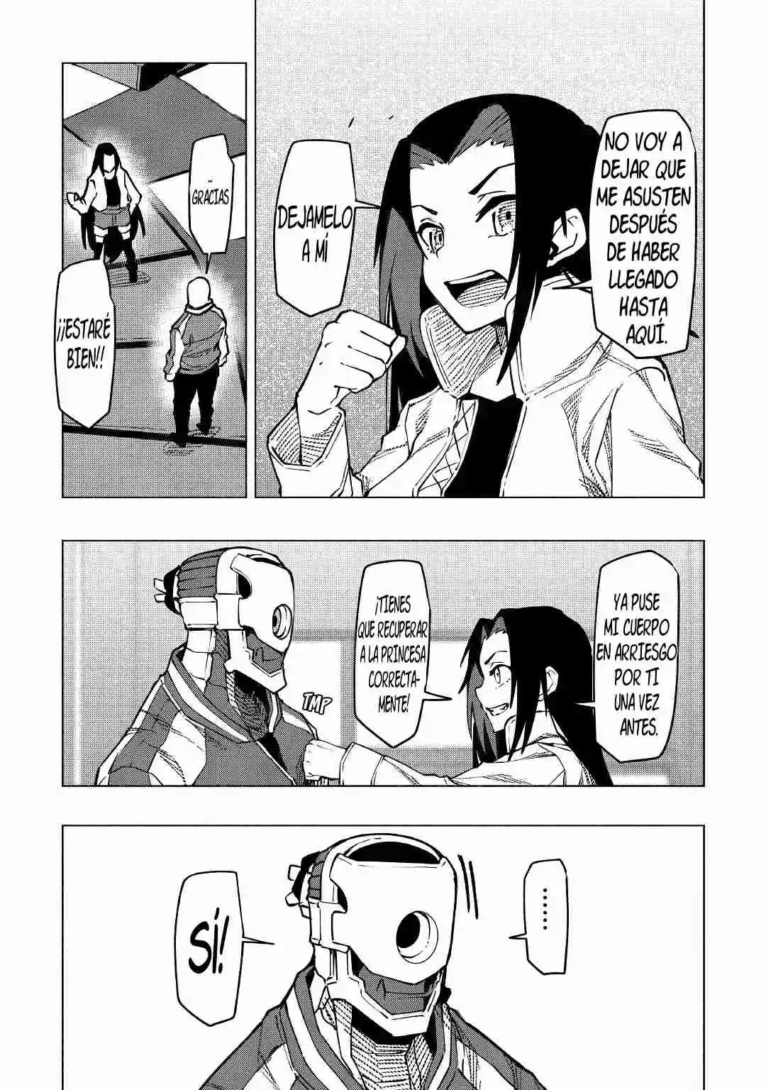 Isekai Tensei capítulo 21, página 7