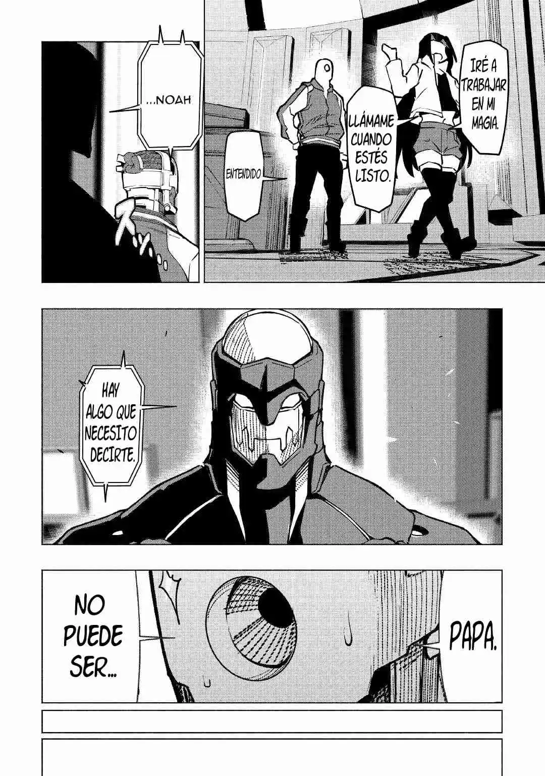 Isekai Tensei capítulo 21, página 8
