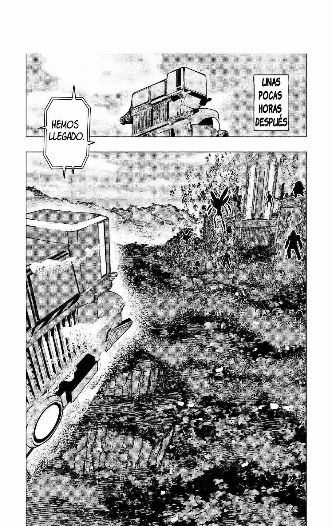 Isekai Tensei capítulo 21, página 9