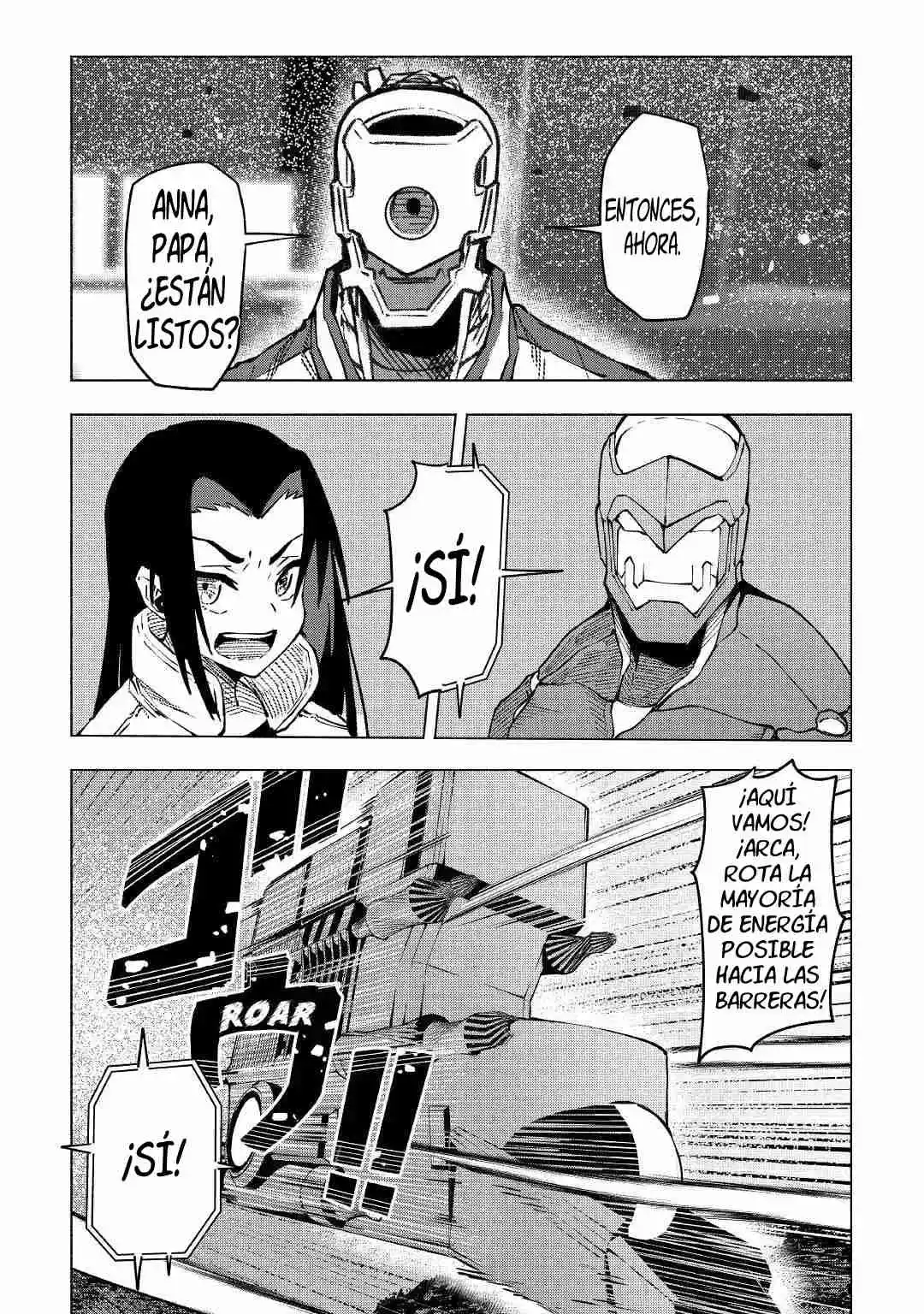 Isekai Tensei capítulo 21, página 10