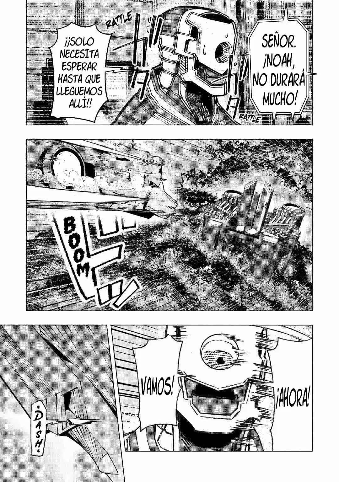 Isekai Tensei capítulo 21, página 12