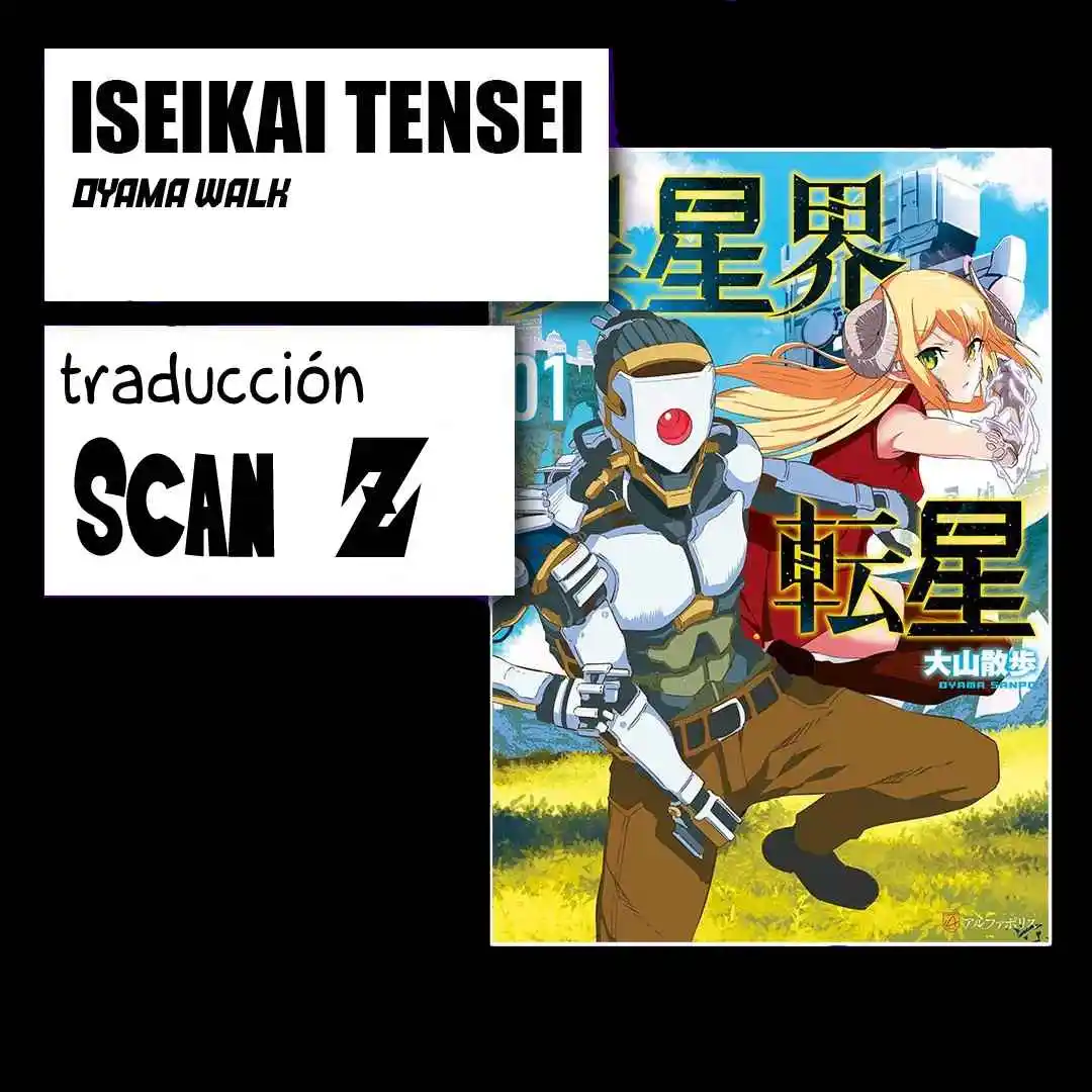 Isekai Tensei capítulo 21, página 15