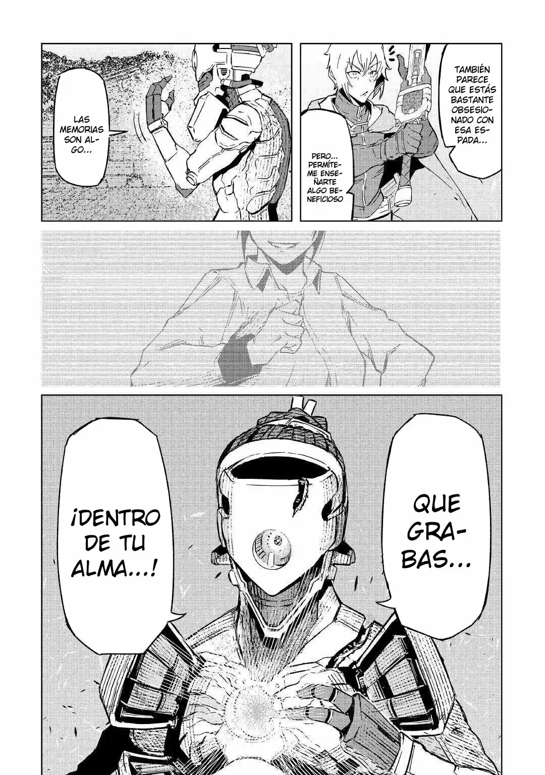 Isekai Tensei capítulo 3, página 32