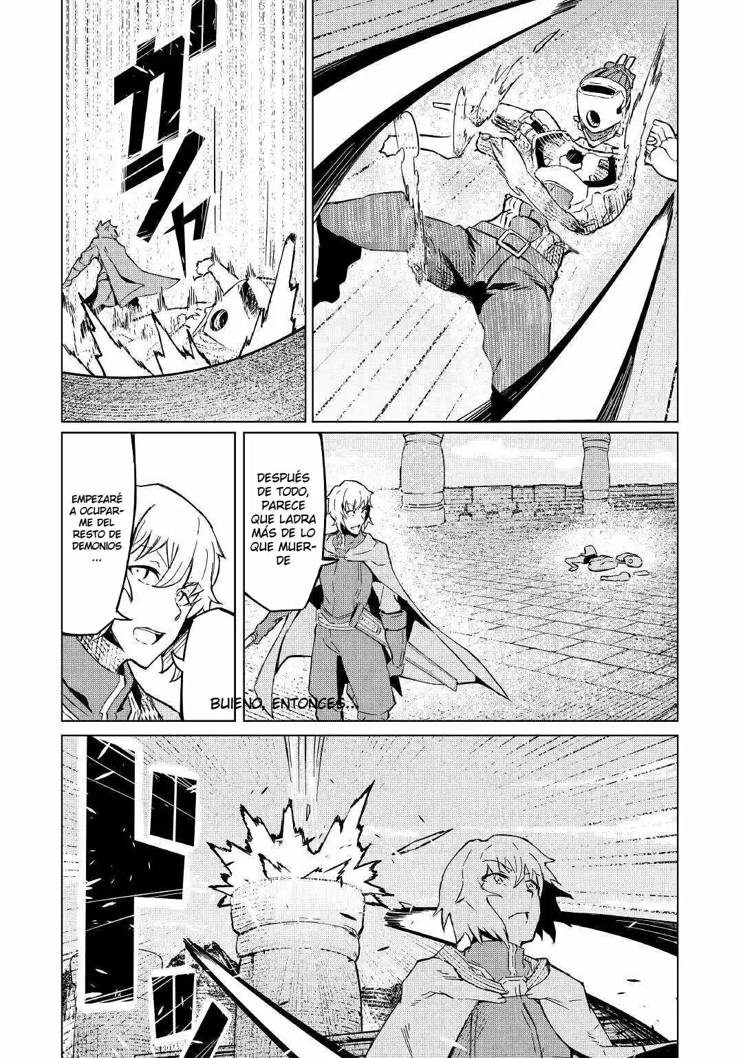 Isekai Tensei capítulo 3, página 34
