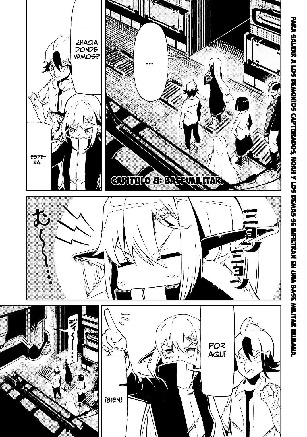 Isekai Tensei capítulo 8, página 2