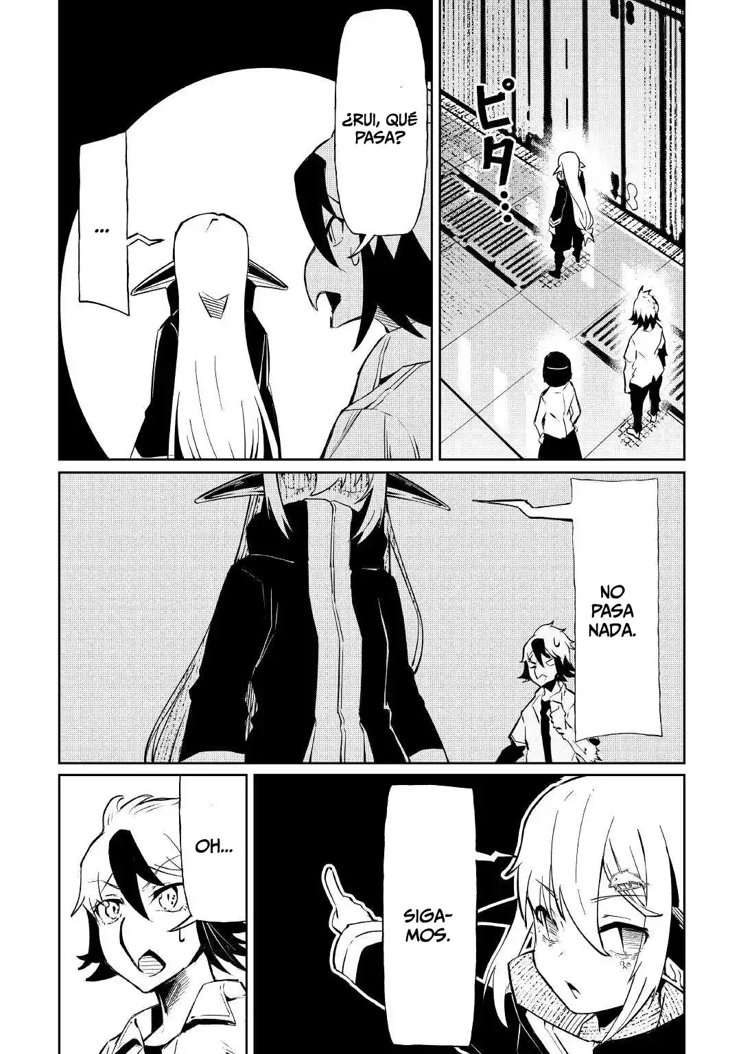 Isekai Tensei capítulo 8, página 5