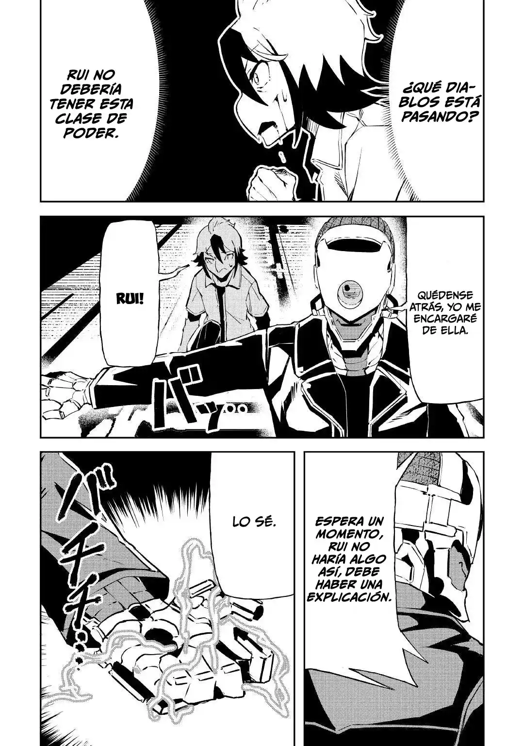 Isekai Tensei capítulo 8, página 10
