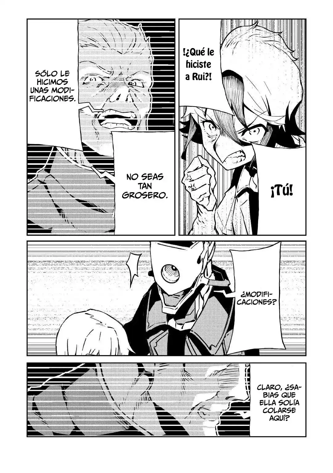 Isekai Tensei capítulo 8, página 14