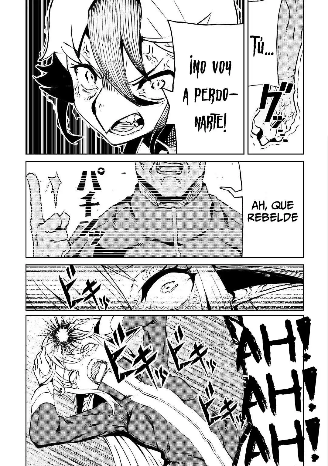 Isekai Tensei capítulo 8, página 16