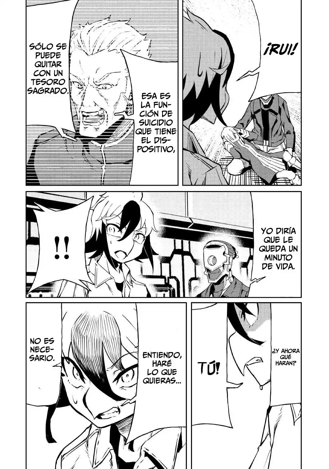 Isekai Tensei capítulo 8, página 17