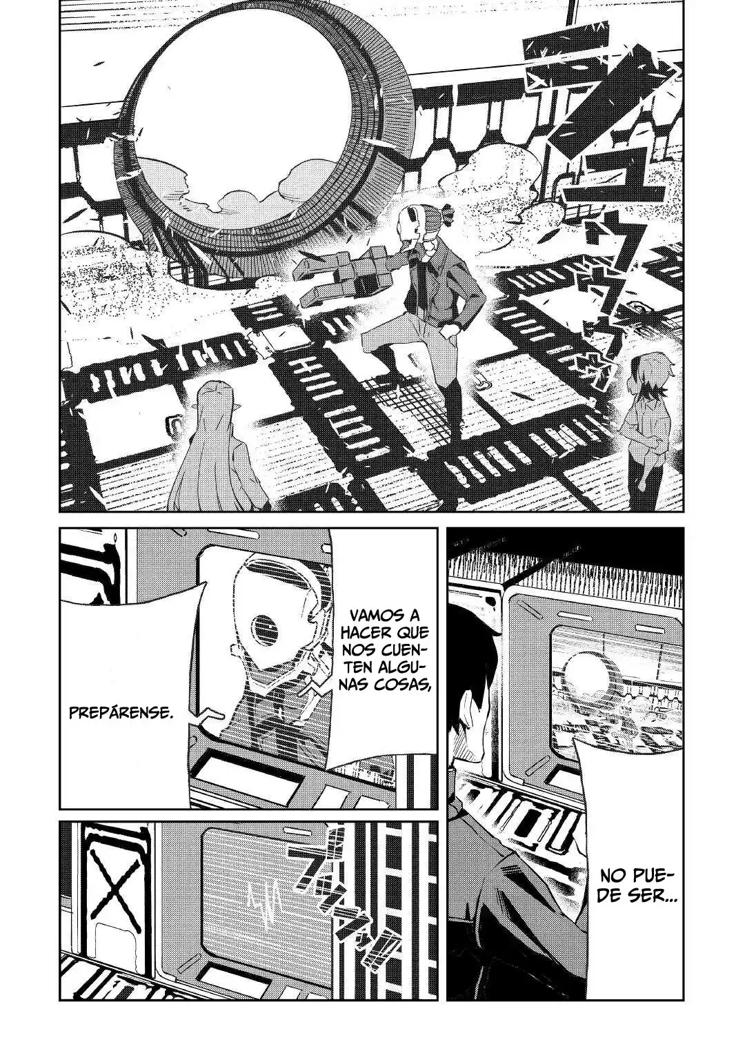 Isekai Tensei capítulo 8, página 21