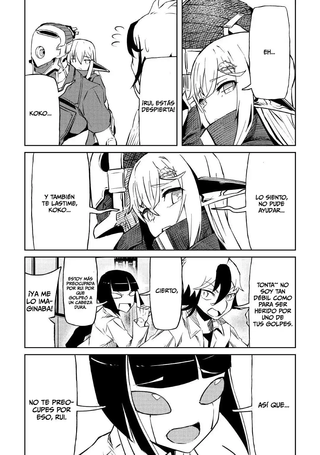 Isekai Tensei capítulo 8, página 24
