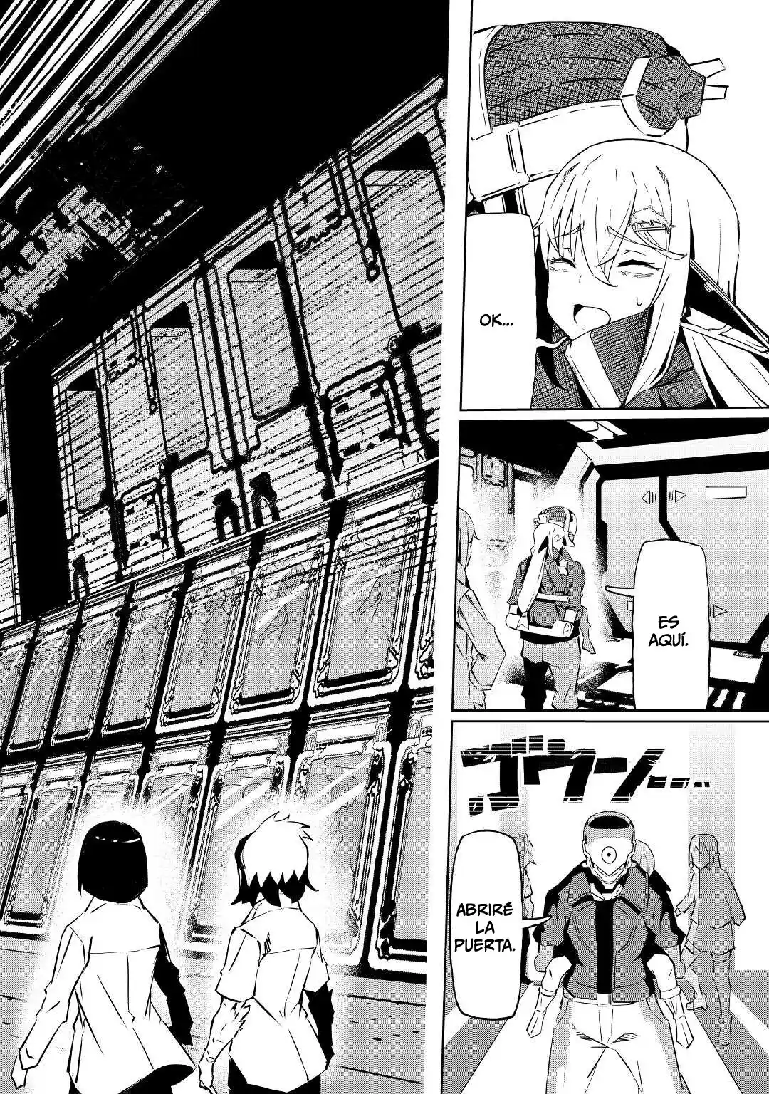 Isekai Tensei capítulo 8, página 25