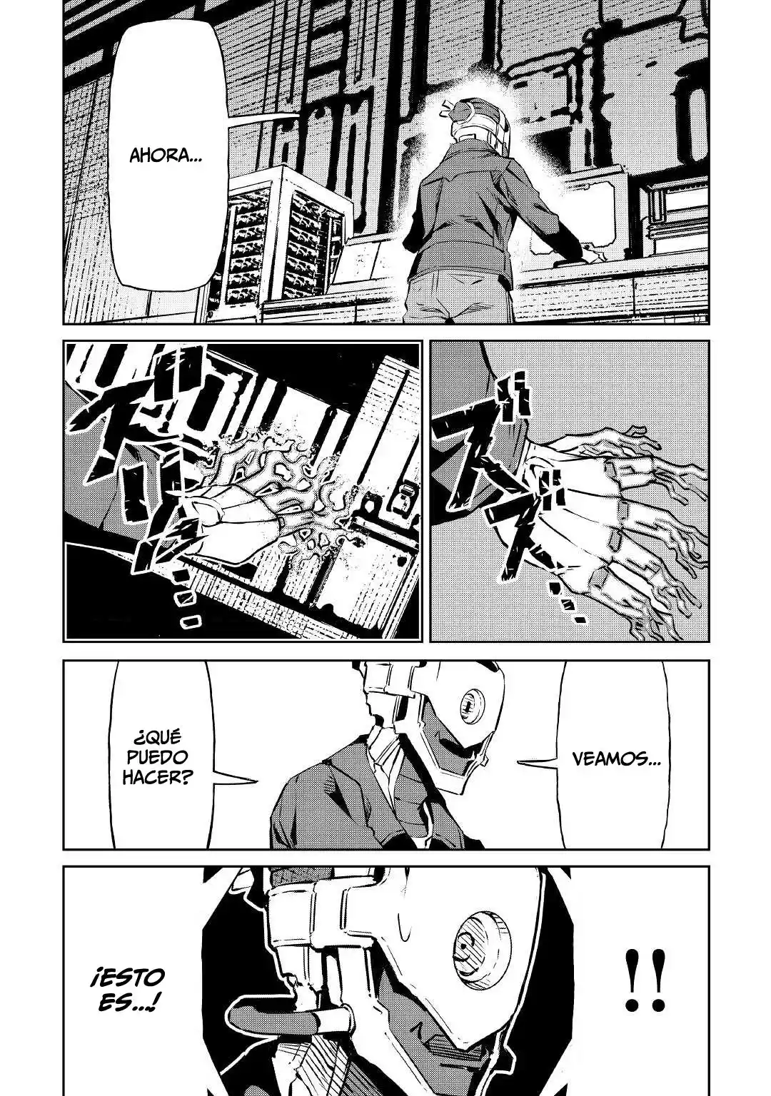 Isekai Tensei capítulo 8, página 28