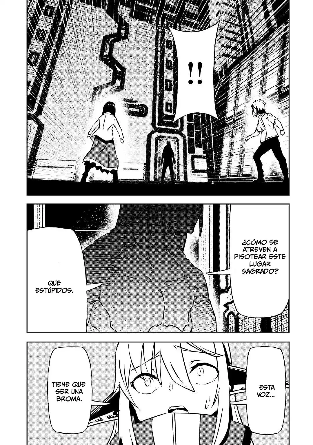 Isekai Tensei capítulo 8, página 30