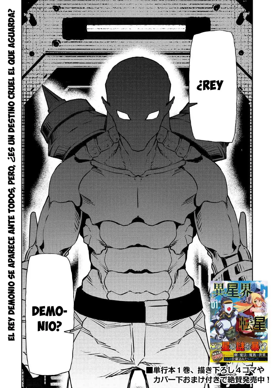 Isekai Tensei capítulo 8, página 31