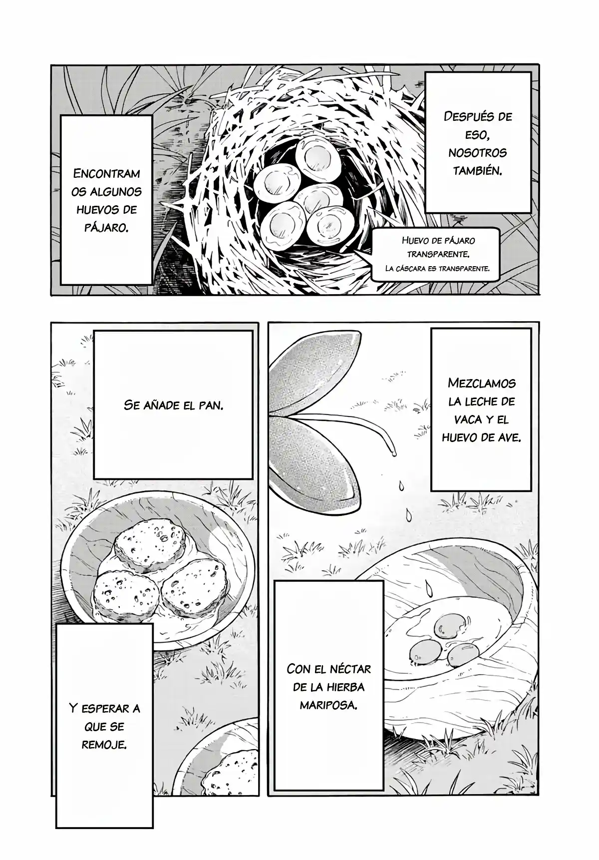 Isekai Walking capítulo 11, página 9