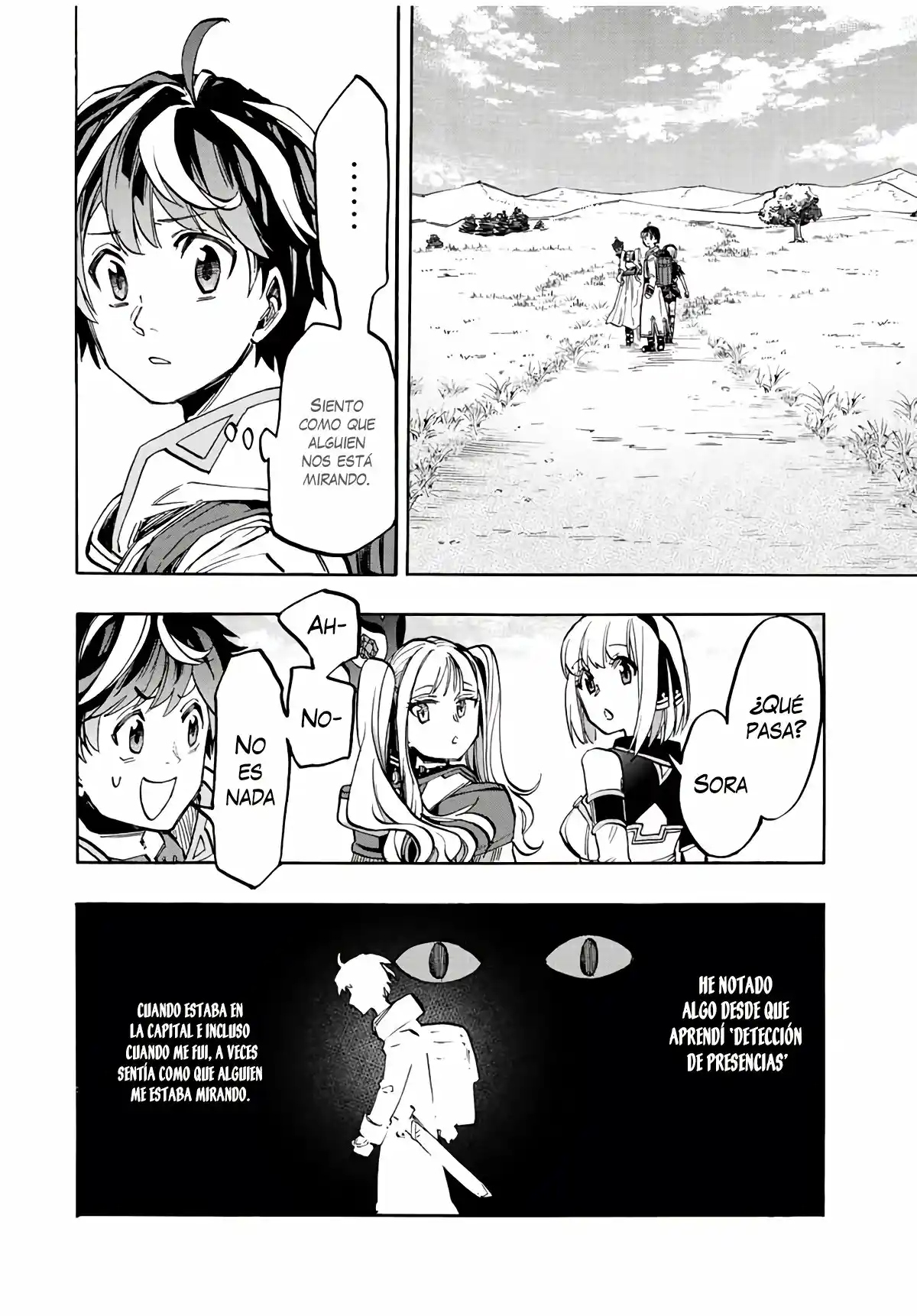 Isekai Walking capítulo 12, página 9