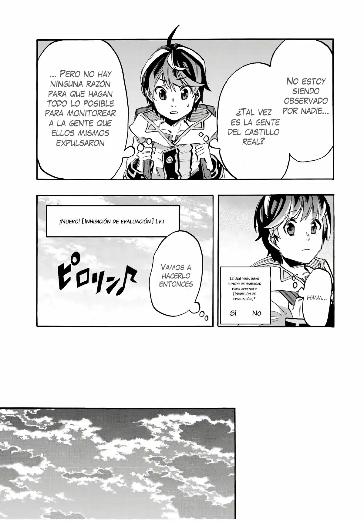 Isekai Walking capítulo 12, página 10