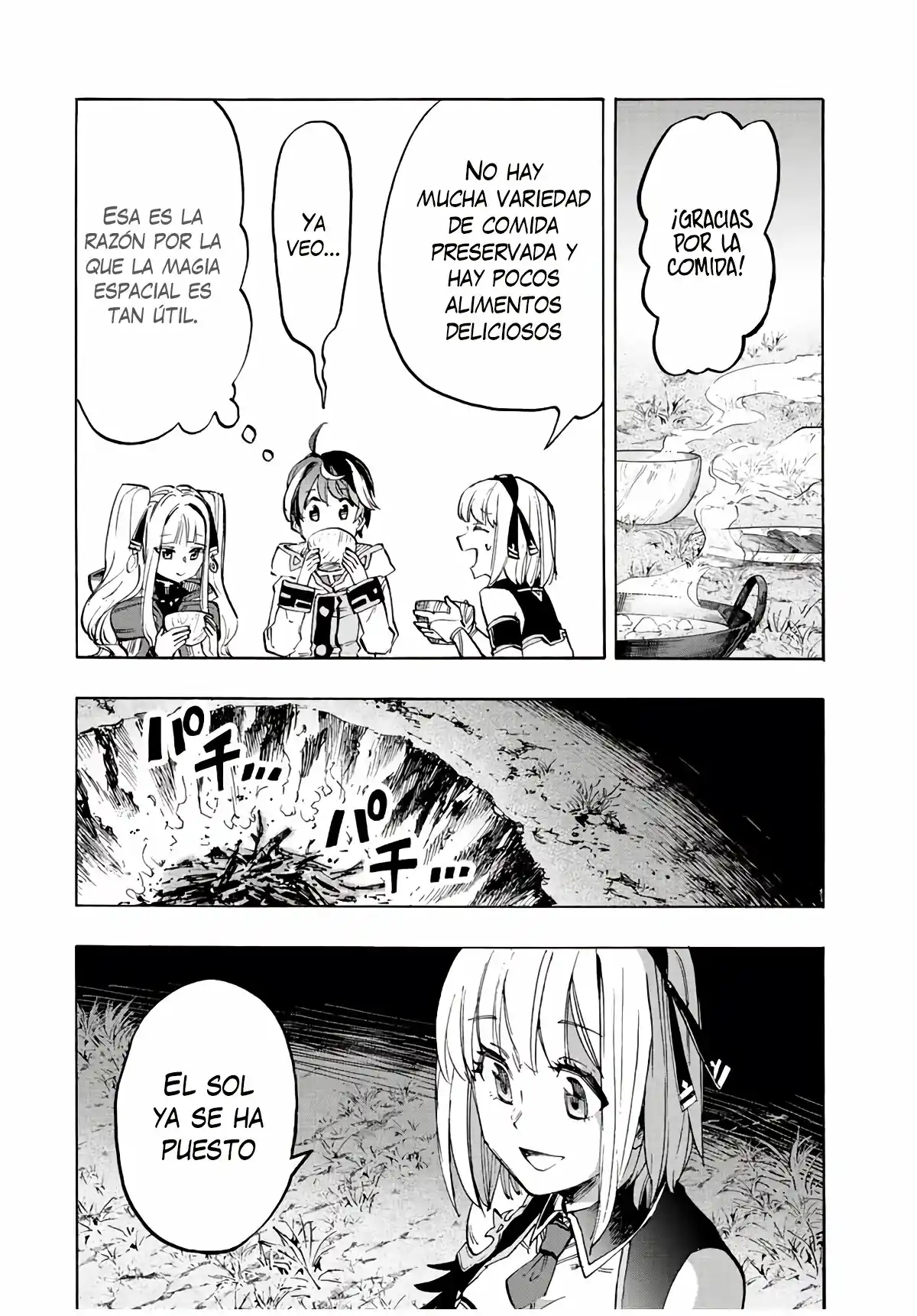 Isekai Walking capítulo 12, página 15