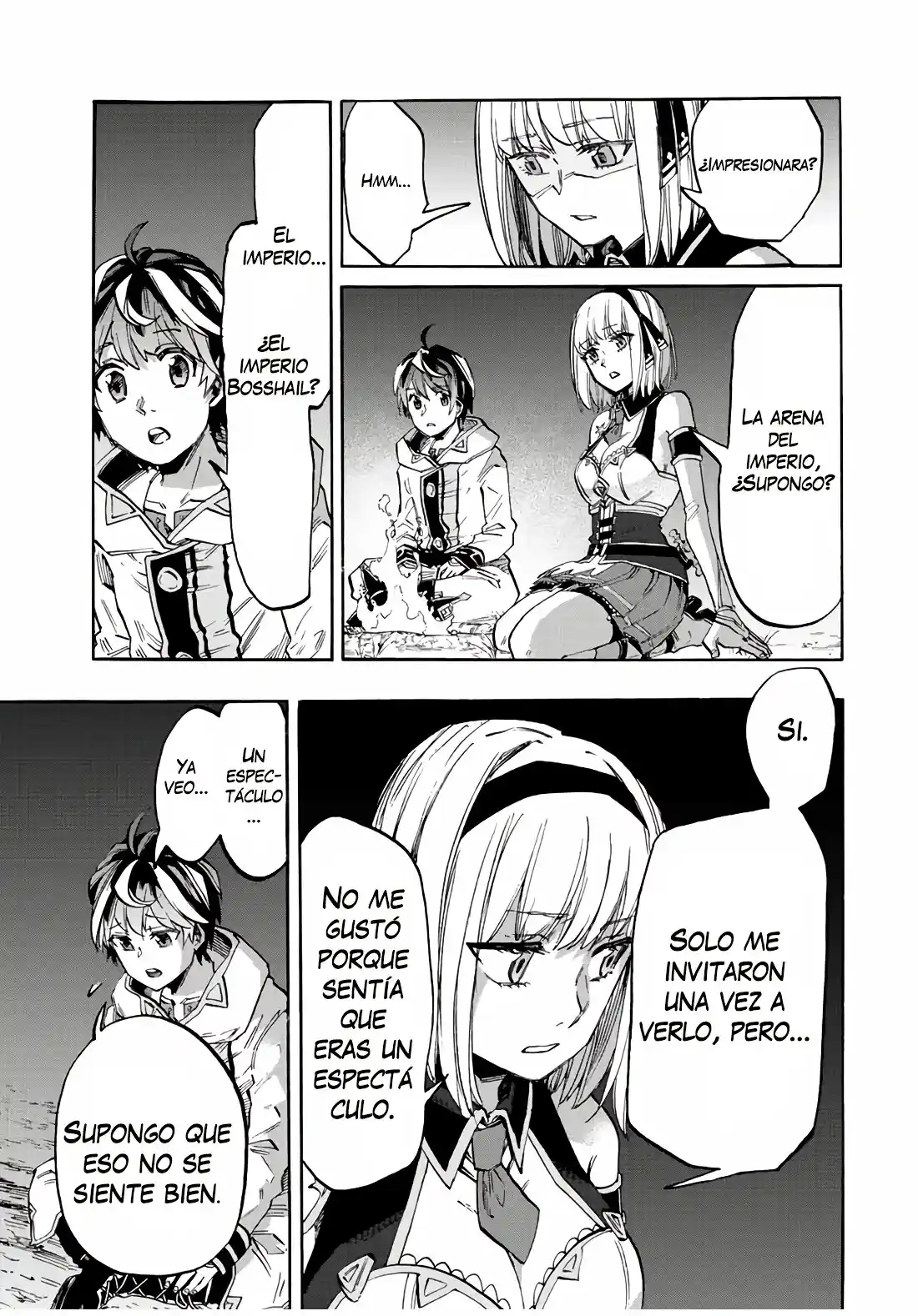 Isekai Walking capítulo 13, página 6